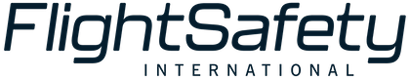 Flight Safety International logo.