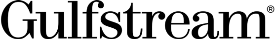 Gulfstream logo.