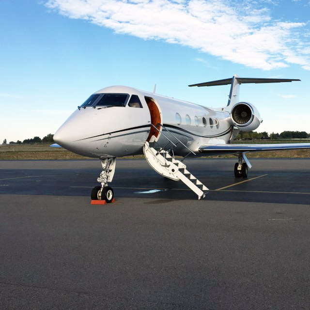 Aircraft Charter Service Northern California.
