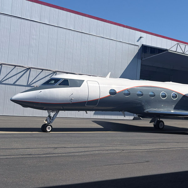 Aircraft Consulting Services.